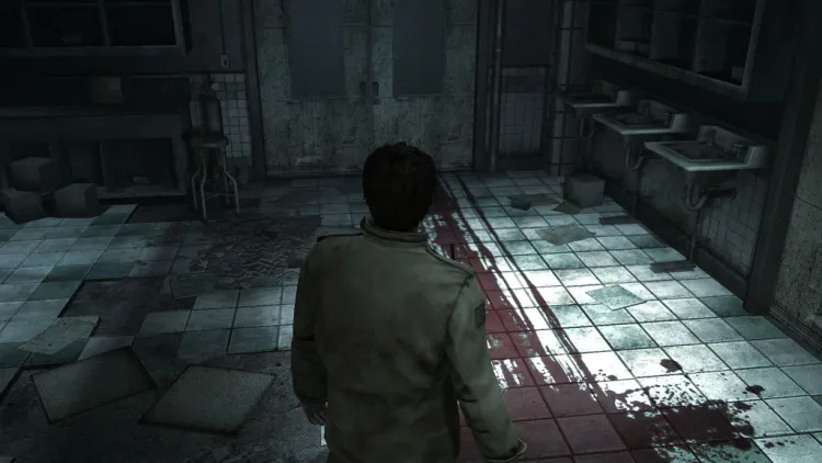 Скриншот Silent Hill Homecoming — 4