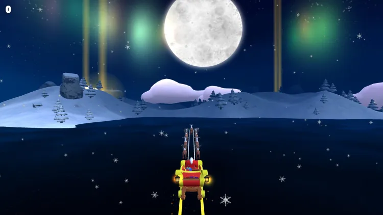 Скриншот Silent Night - A Christmas Delivery — 7