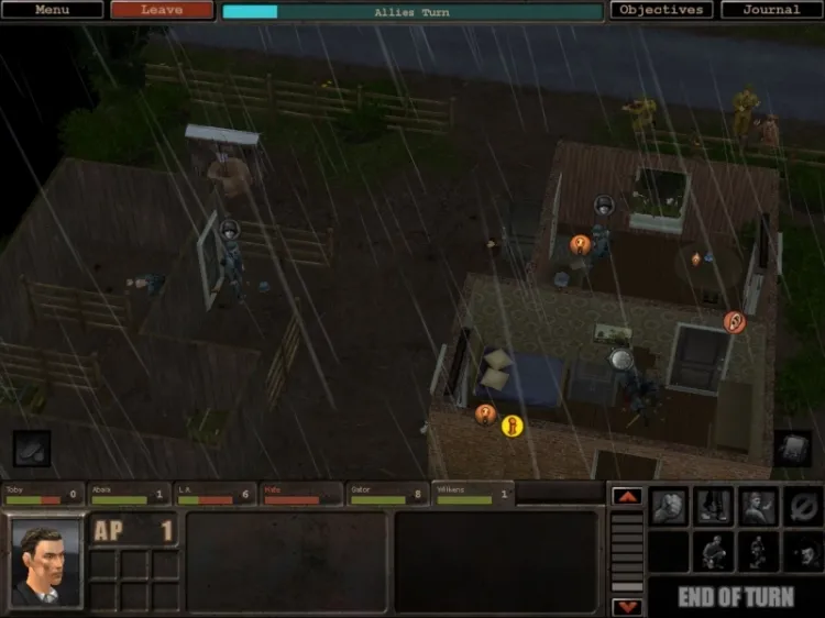Скриншот Silent Storm Gold Edition — 7