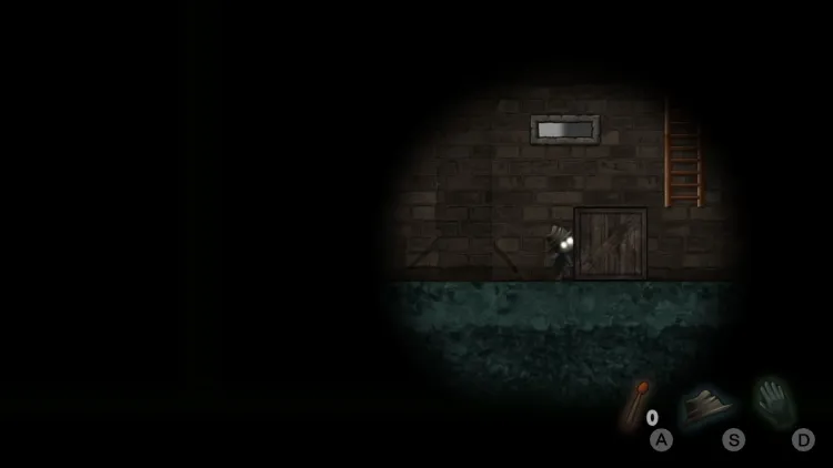 Скриншот Silent World — 2