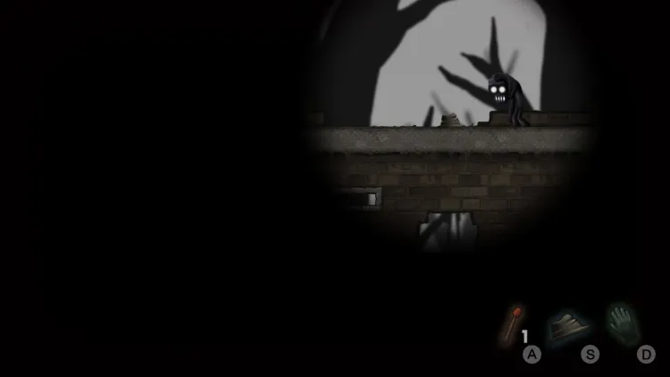 Скриншот Silent World — 3