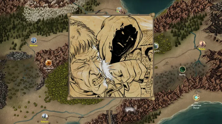 Скриншот Silmaris: Dice Kingdom — 4