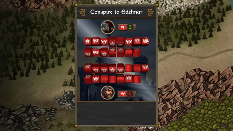 Скриншот Silmaris: Dice Kingdom — 8