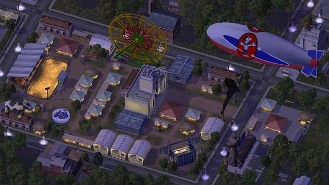 Скриншот SimCity 4 Deluxe Edition — 2