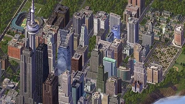Скриншот SimCity 4 Deluxe Edition — 3