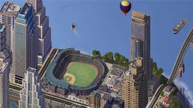 Скриншот SimCity 4 Deluxe Edition — 4