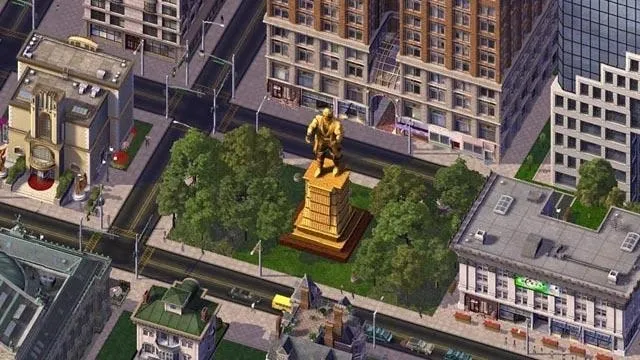 Скриншот SimCity 4 Deluxe Edition — 7