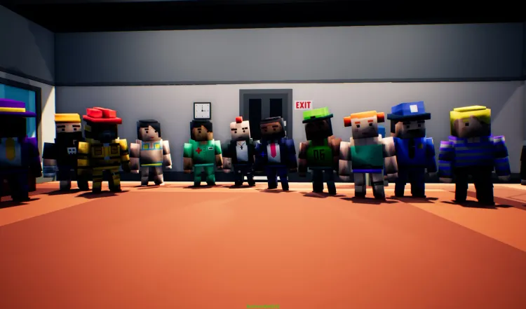 Скриншот SimpleMovie — 2