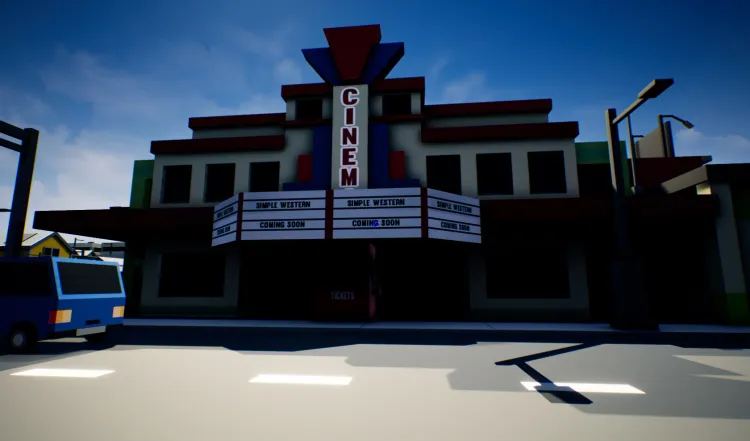 Скриншот SimpleMovie — 3