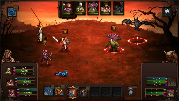 Скриншот Sin Slayers: Reign of The 8th — 6