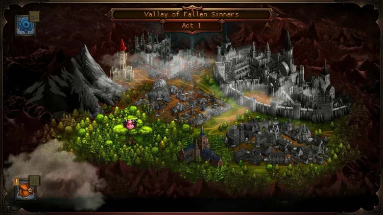 Скриншот Sin Slayers: Reign of The 8th — 7