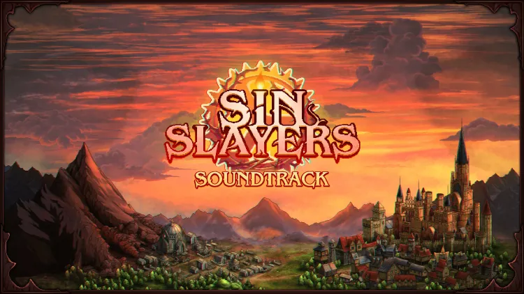Скриншот Sin Slayers: Reign of The 8th Soundtrack — 9