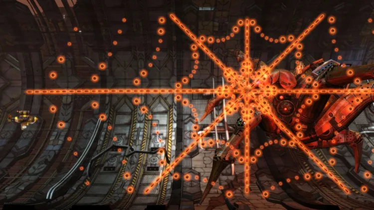 Скриншот Sine Mora EX — 2