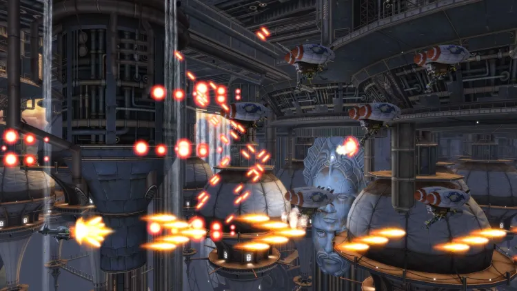Скриншот Sine Mora EX — 4