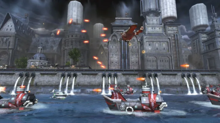Скриншот Sine Mora EX — 6