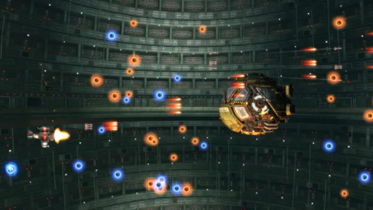 Скриншот Sine Mora EX — 7