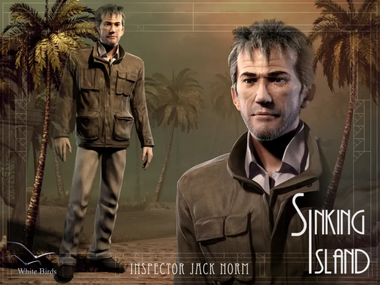 Скриншот Sinking Island — 6