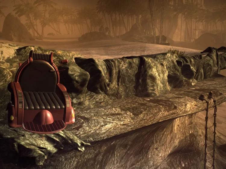 Скриншот Sinking Island — 9