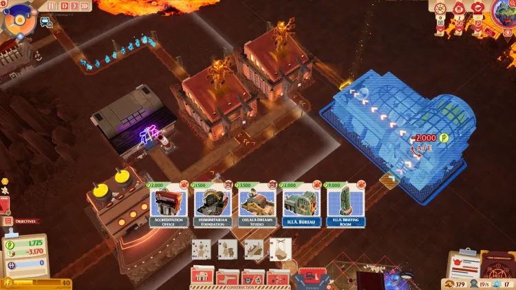 Скриншот Sintopia - Chairman Edition — 5