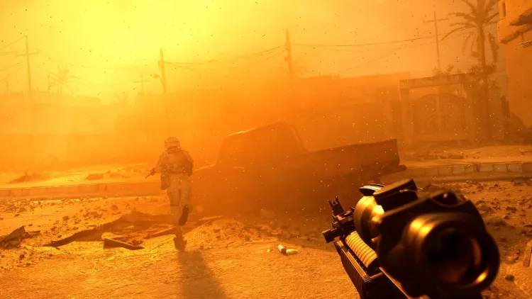 Скриншот Six Days in Fallujah — 2