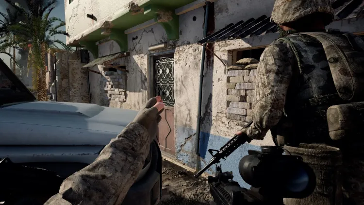 Скриншот Six Days in Fallujah — 5