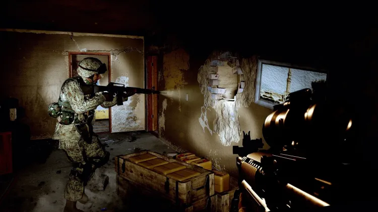 Скриншот Six Days in Fallujah — 7