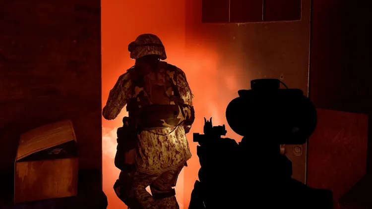 Скриншот Six Days in Fallujah — 8
