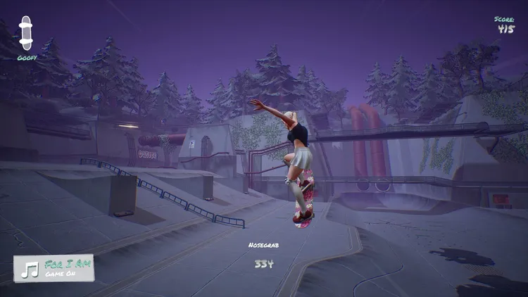 Скриншот Skatesterre — 3