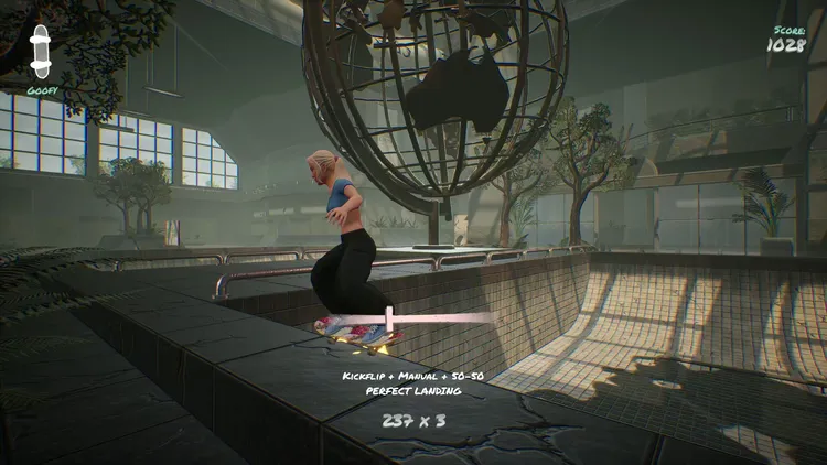 Скриншот Skatesterre — 4