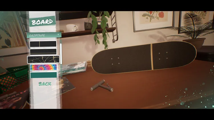 Скриншот Skatesterre — 9