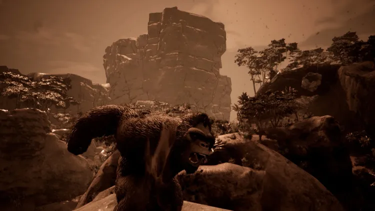 Скриншот Skull Island: Rise of Kong - Colossal Edition — 2