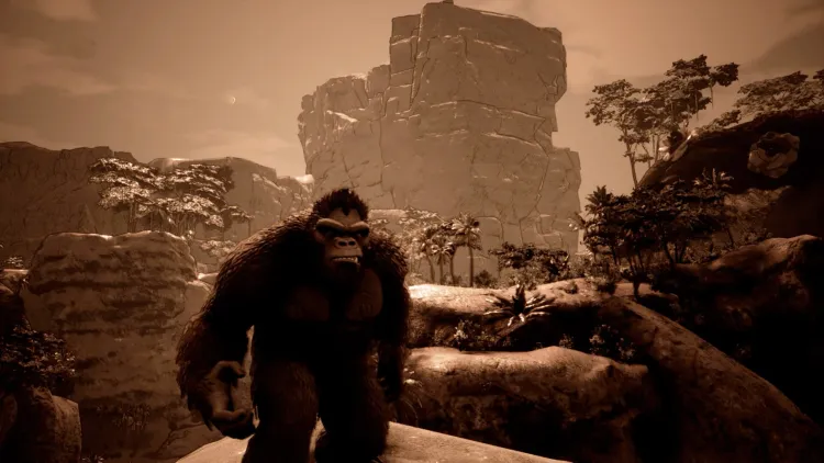 Скриншот Skull Island: Rise of Kong - Colossal Edition — 4