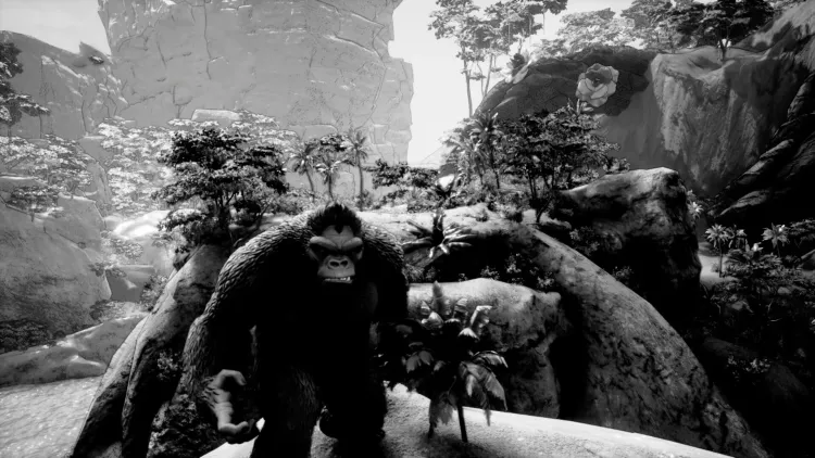 Скриншот Skull Island: Rise of Kong - Colossal Edition — 5
