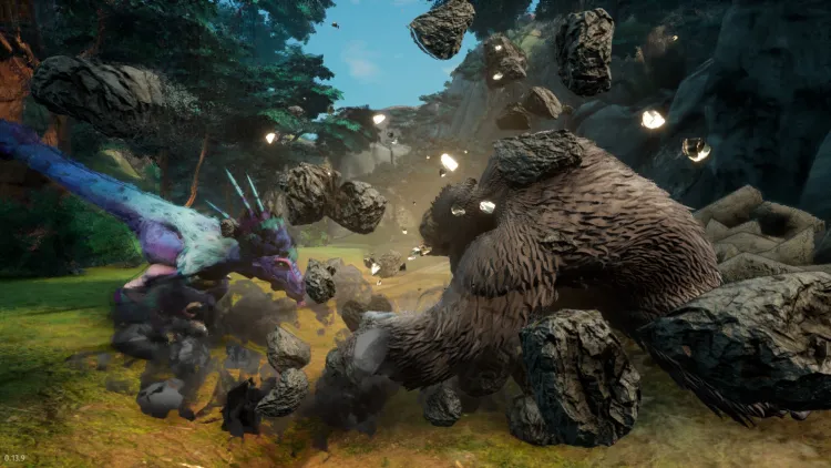 Скриншот Skull Island: Rise of Kong - Colossal Edition — 9