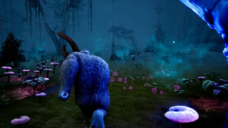 Скриншот Skull Island: Rise of Kong — 5