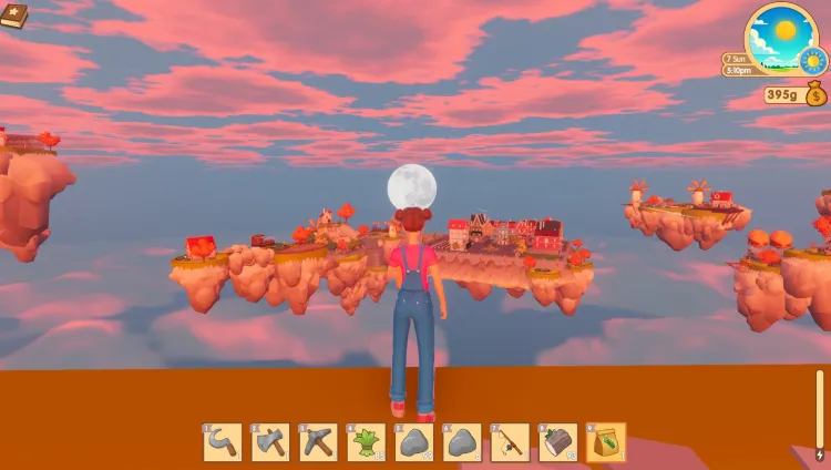 Скриншот Sky Harvest (Ранний доступ) — 6
