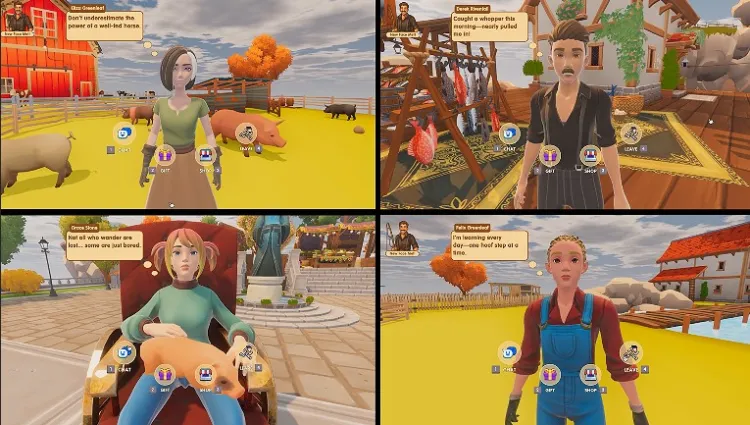 Скриншот Sky Harvest (Ранний доступ) — 9