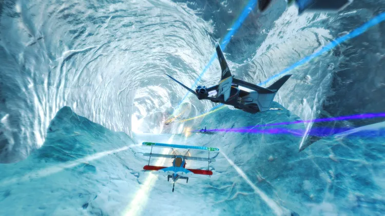 Скриншот Skydrift Infinity — 5
