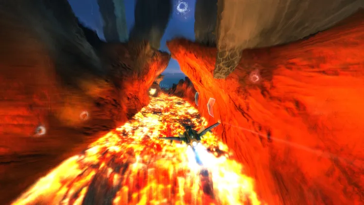 Скриншот Skydrift Infinity — 6