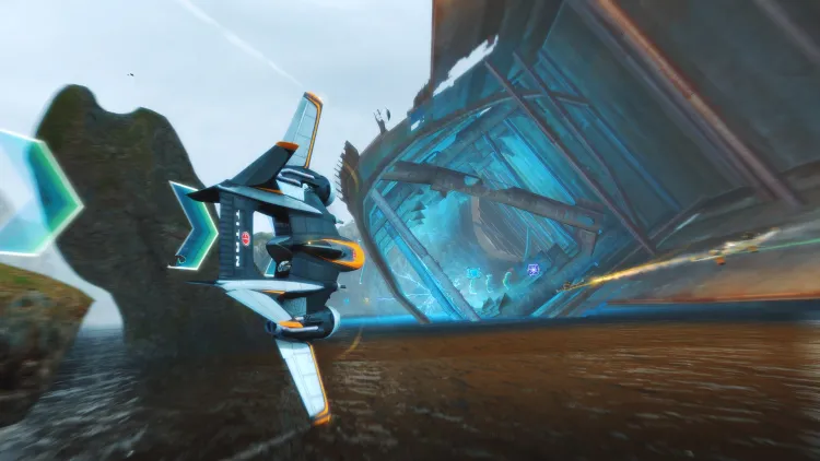 Скриншот Skydrift Infinity — 8
