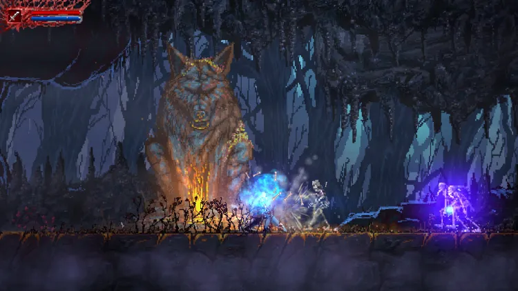 Скриншот Slain: Back from Hell — 3