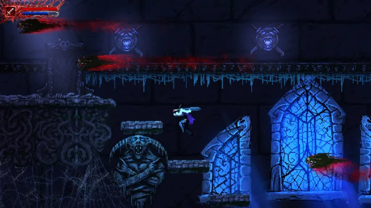 Скриншот Slain: Back from Hell — 5