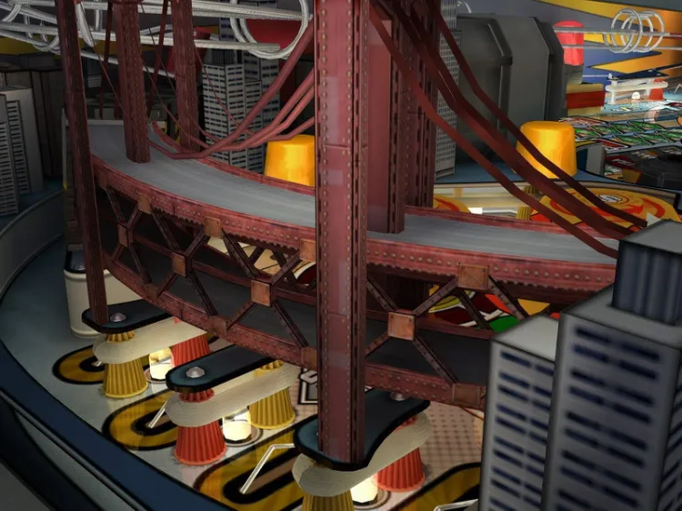 Скриншот SlamIt Pinball Big Score — 4