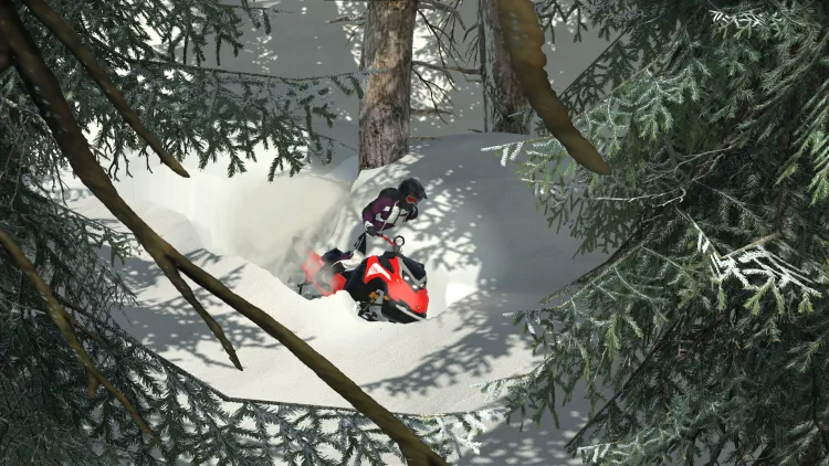 Скриншот Sledders — 1