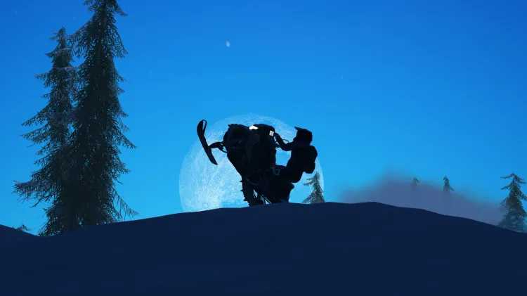 Скриншот Sledders — 4