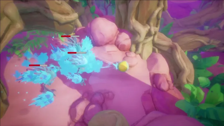 Скриншот Slime Heroes — 7