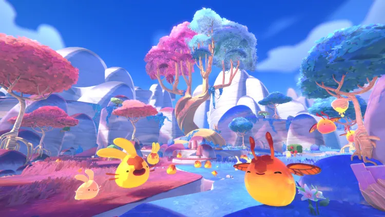 Скриншот Slime Rancher 2 — 2