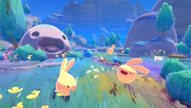 Скриншот Slime Rancher 2 — 5