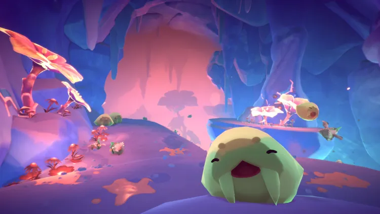 Скриншот Slime Rancher 2 — 6
