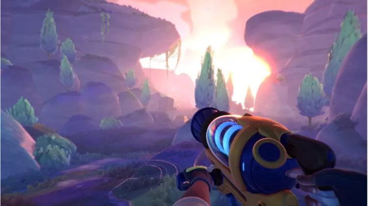 Скриншот Slime Rancher 2 — 8